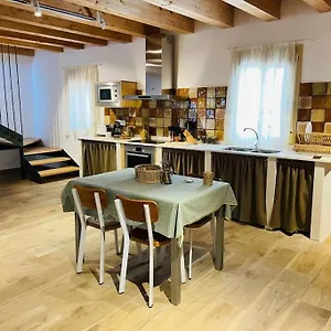 Сasa de vacaciones Masia Mas Roig, Camarles