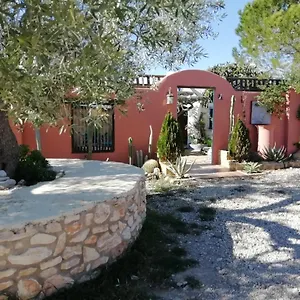 Casa rural Casa Rural Delta Del Ebro Ecoturismo, Camarles
