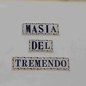 Casa rural Complex Masia Del Tremendo Y, Camarles