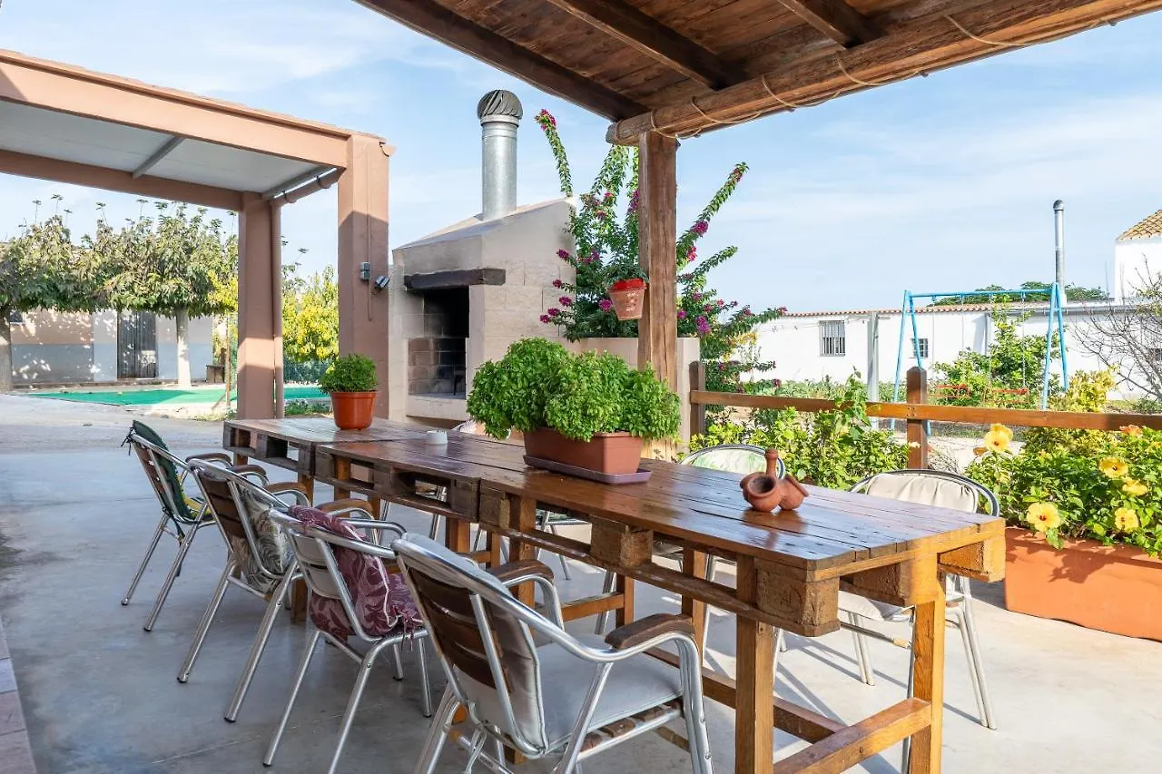 Holiday home Josep Villa Camarles Spain