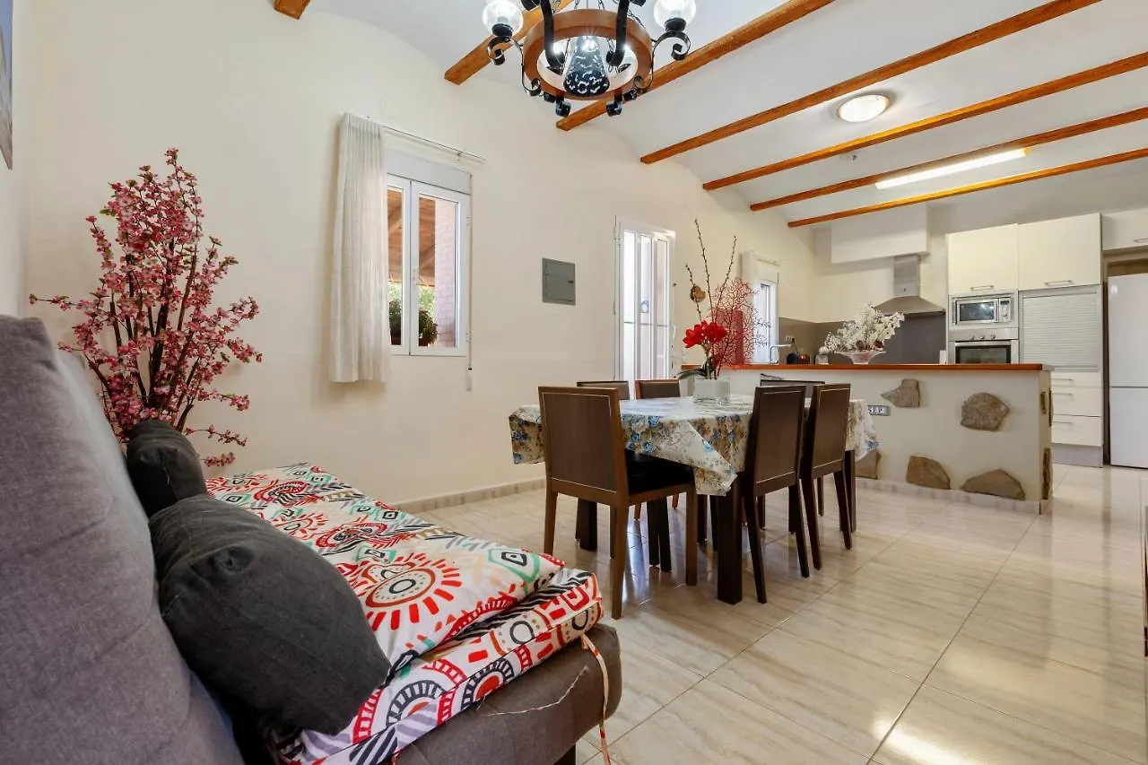 Josep Villa Camarles Holiday home