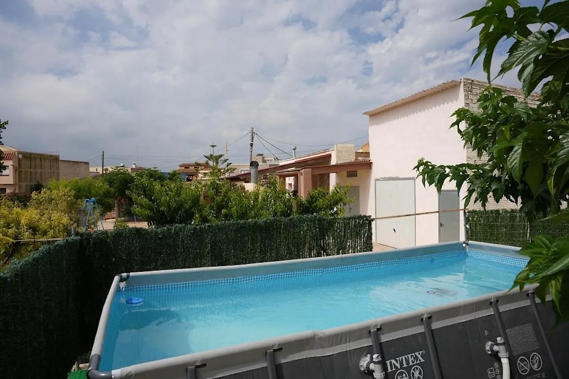 Holiday home Josep Villa Camarles